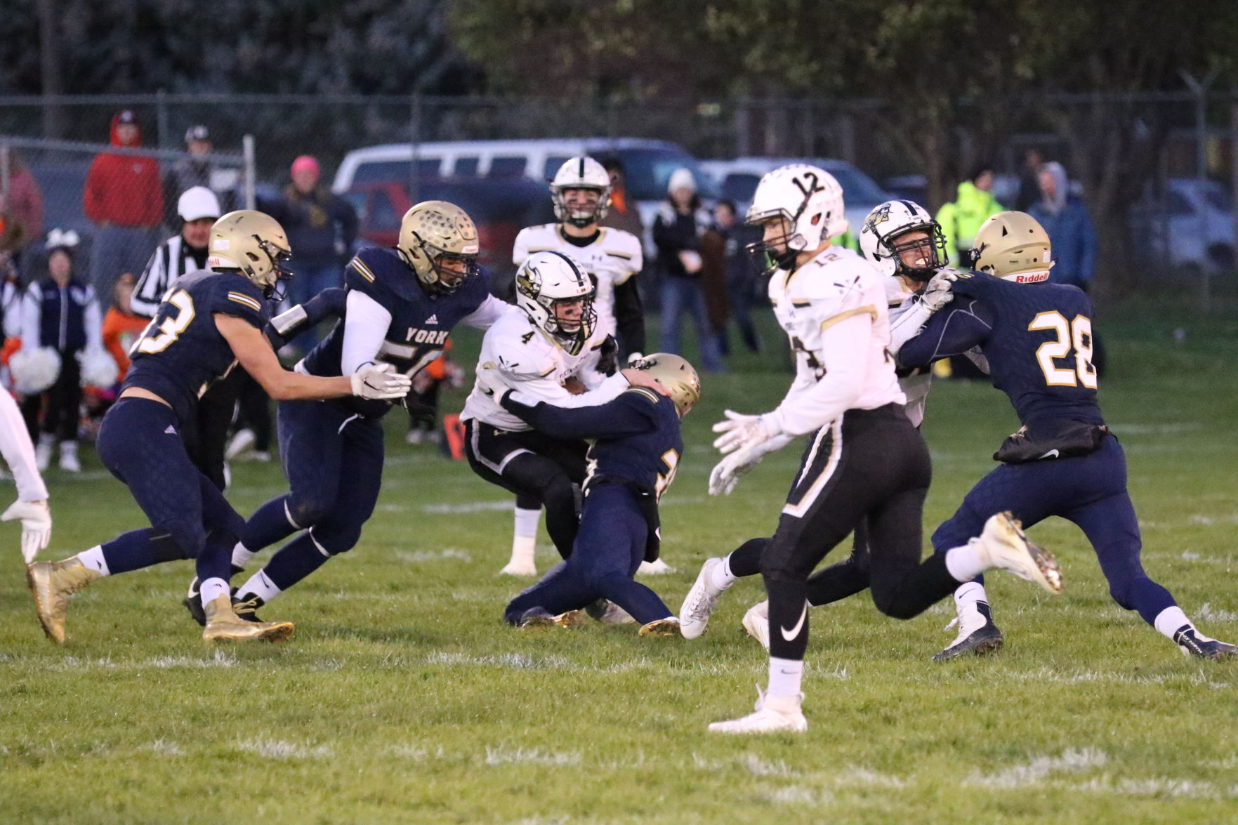York vs. Northwest football16.JPG